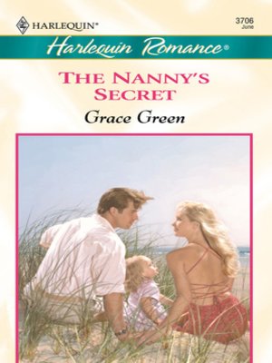 cover image of The Nanny's Secret